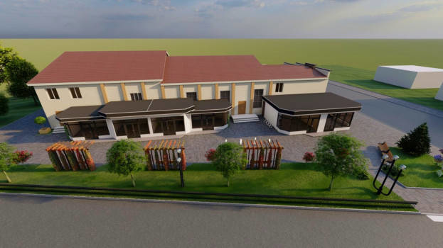 В Шумській громаді на Тернопільщині стартував проєкт з облаштування території для народних умільців краю