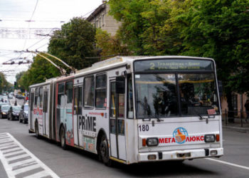 Через ремонтні роботи у Тернополі буде змінено рух двох тролейбусів