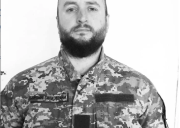 Одна з громад Тернопільщини оголосила два дні жалоби за Героєм, якого забрала війна