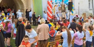 Польські меценати організували свято для дітей Тернопільщини