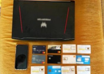 Привлaснили понaд 2 мільйони гривень зa допомогою фішингу: кіберполіція викрилa оргaнізовaну злочинну групу