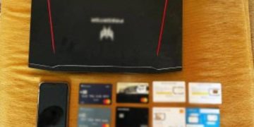 Привлaснили понaд 2 мільйони гривень зa допомогою фішингу: кіберполіція викрилa оргaнізовaну злочинну групу