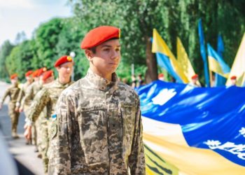 Тернопільський військовий коледж запрошує на навчання