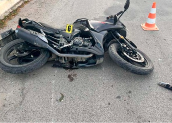 15-річний скутерист потрапив під колеса автівки у Тернополі