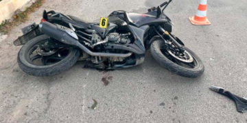 15-річний скутерист потрапив під колеса автівки у Тернополі