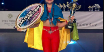 Тернопільські спортсмени “підкорили” Чемпіонат Світу з танців у Чехії