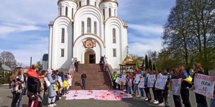 Стало відомо, в яких громадах Тернопільщини УПЦ мп має найбільше власності?
