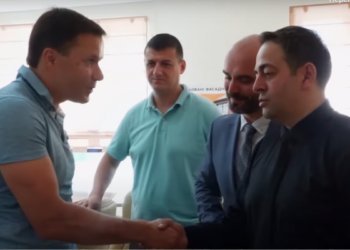 Турецькі бізнесмени обговорювали пропозиції співпраці з будівельною компанією “Креатор-Буд”