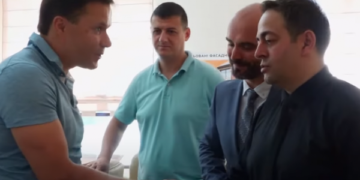 Турецькі бізнесмени обговорювали пропозиції співпраці з будівельною компанією “Креатор-Буд”