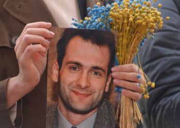 Вбивця Георгія Гонгадзе звернувся до Тернопільського суду з проханням звільнити його