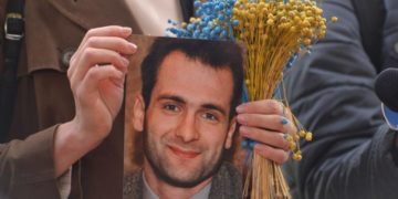 Вбивця Георгія Гонгадзе звернувся до Тернопільського суду з проханням звільнити його 