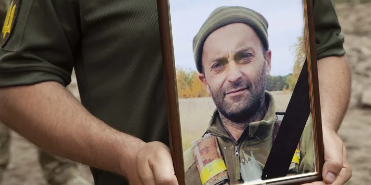 У Тернополі попрощалися із загиблим Героєм Андрієм Олекшієм