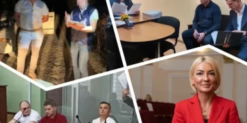 Чиновники Тернопільщини, які втрапили у скандали