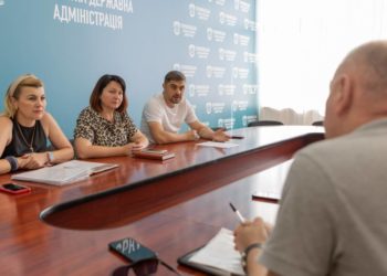 Комісію з визначення статусу осіб, які постраждали внаслідок Чорнобильської катастрофи, провели в Тернопільській ОВА