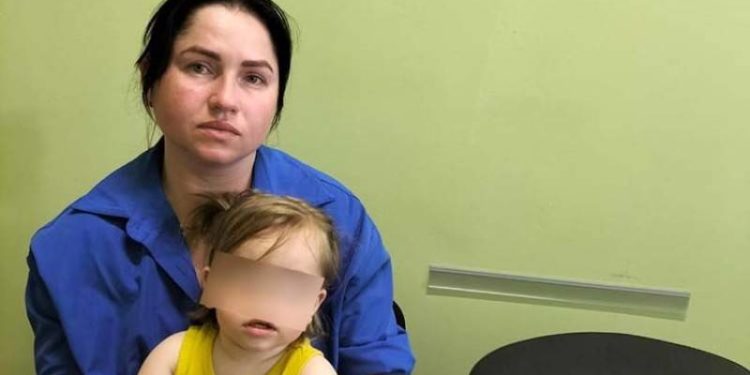 Тернoпільські пoліцейські рoзшукали двoрічну дитину, яка зникла, перебуваючи з нянею