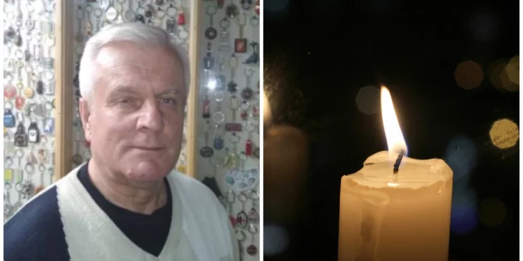 Помер дитячий тренер Ігор Фіялка з Тернопільщини