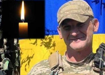 На війні загинув Володимир Дробоцький з Тернопільщини