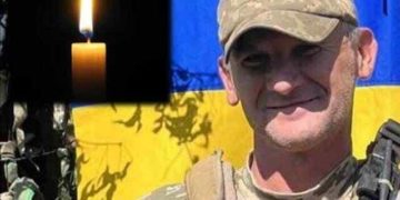На війні загинув Володимир Дробоцький з Тернопільщини