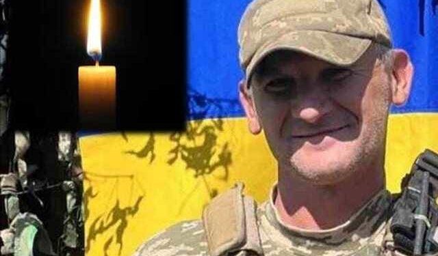 На війні загинув Володимир Дробоцький з Тернопільщини