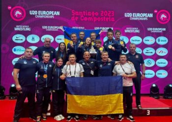 Студентка ЗУНУ стала чемпіонкою на чемпіонаті Європи з боротьби