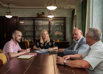 У Західноукраїнському національному університеті обговорили можливості розширення для коледжів ЗУНУ