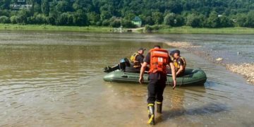У річці на Тернопільщині знайшли тіло підлітка, який потонув під час купання