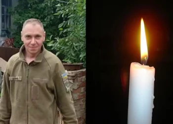 Тіло Oлега Прoкoпoвича зустрічають на Тернопільщині