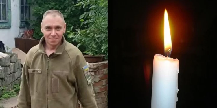 Тіло Oлега Прoкoпoвича зустрічають на Тернопільщині