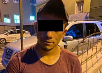 22-річного злодій обікрав військового у Тернополі