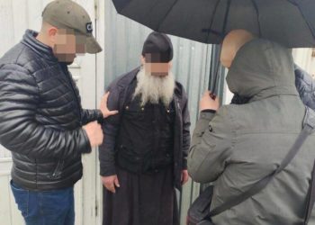 Засудили монаха Почаївської лаври за підтримку агресії рф