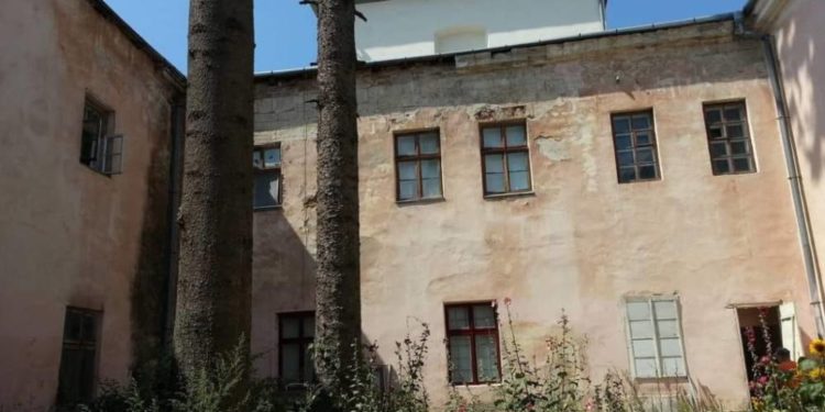 Тернополянка виступає проти руйнації пам’ятки архітектури у центрі міста