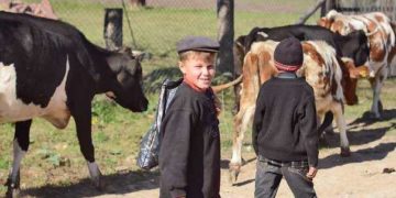 В громаді на Тернопільщині зняли випуск популярної телепрограми “Світ навиворіт”