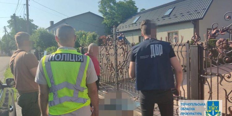 Підприємець з Тернопільщини перевозив ухилянтів через кордон