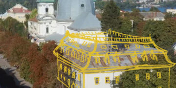 Тернополянка виступає проти руйнації пам’ятки архітектури у центрі міста