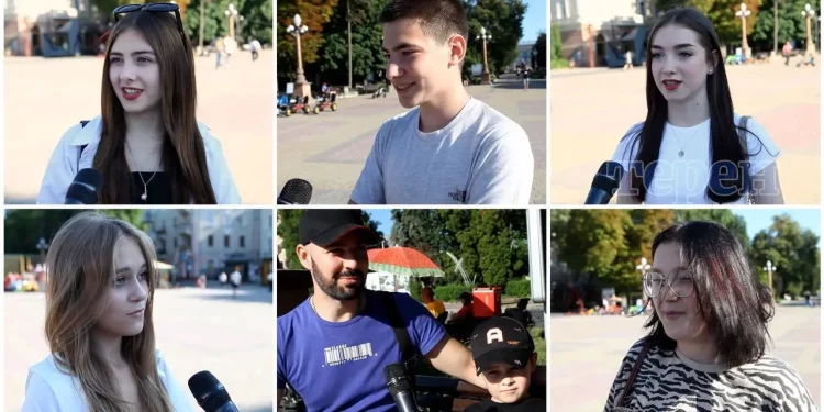 Думки тернополян стосовно обов’язкової англійської