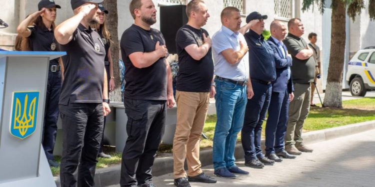 Сьогодні відзначаємо восьму річницю створення Національної поліції України