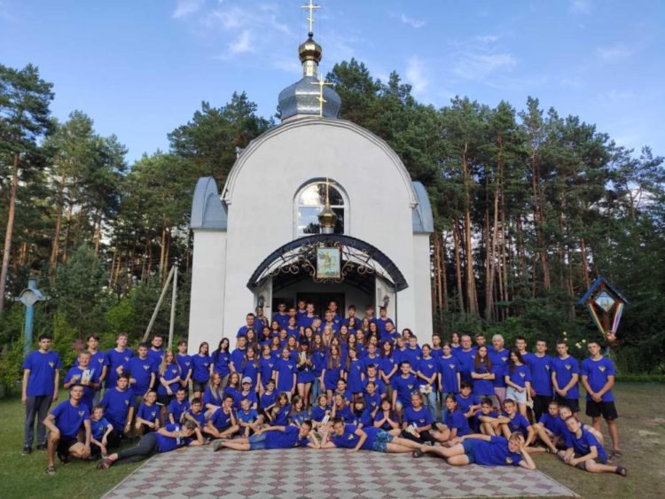 Потрійна подяка юних: «Опілля» допомогло провести християнський табір «Горлиця-2023»