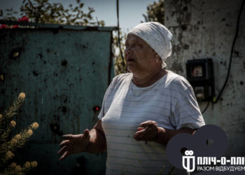 Забирай речі і забирайся… Історія Наталії Григорівни, коли до неї на подвір’я прийшли окупанти