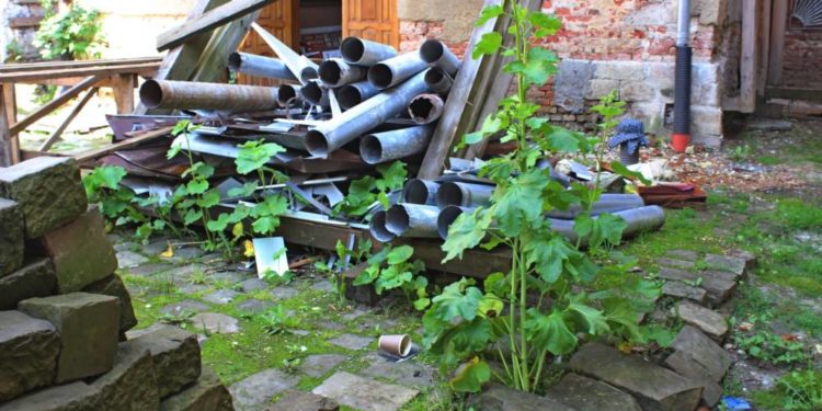 У місті на Тернопільщині хочуть відновити старовинний дворик: жителів закликають долучитися до ініціативи