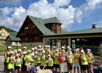 Господарство «ГАДЗ» з Тернопільщини – партнер і спонсор бігового клубу Івано-Франківська