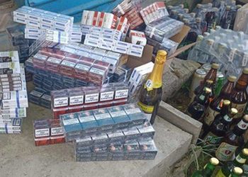 Поліція Тернопільщини виявила 20 тисяч пачок незаконних сигарет