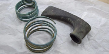 Житель Тернопільщини зробив унікальне археологічне відкриття