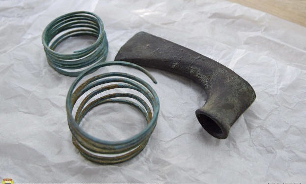 Житель Тернопільщини зробив унікальне археологічне відкриття