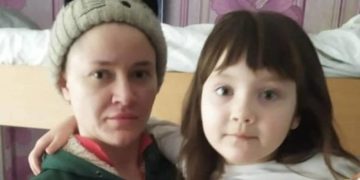 З будинку милосердя на Тернопільщини безвісти зникла 34-річна жінка та її 6-річна дочка