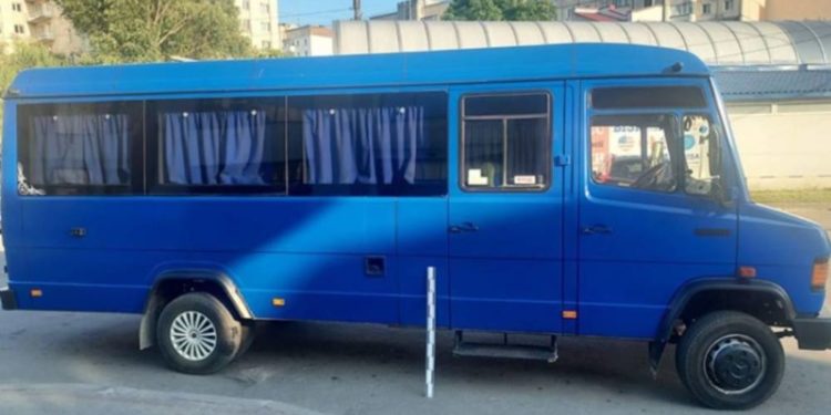 У Тернополі на автовокзалі водій автобуса смертельно травмував перехожу