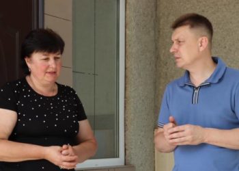 Заступник голови облради Володимир Болєщук з робочим візитом відвідав Купчинецьку громаду