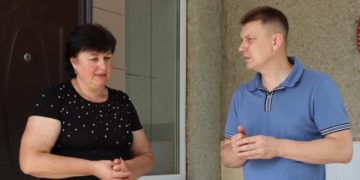 Заступник голови облради Володимир Болєщук з робочим візитом відвідав Купчинецьку громаду