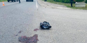 Порушення ПДР вартувало життя: на Тернопільщині чоловік перебігав дорогу та потрапив під колеса автівки