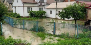 Наслідки негоди на Тернопільщині: пошкоджено дороги регіонального значення