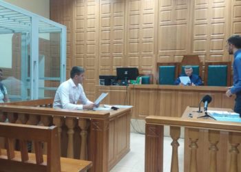 Міськрайонний суд обрав запобіжний захід тернопільській викладачці, яку затримали на хабарі